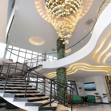Gta Hotel Ikeja Eksteriør bilde