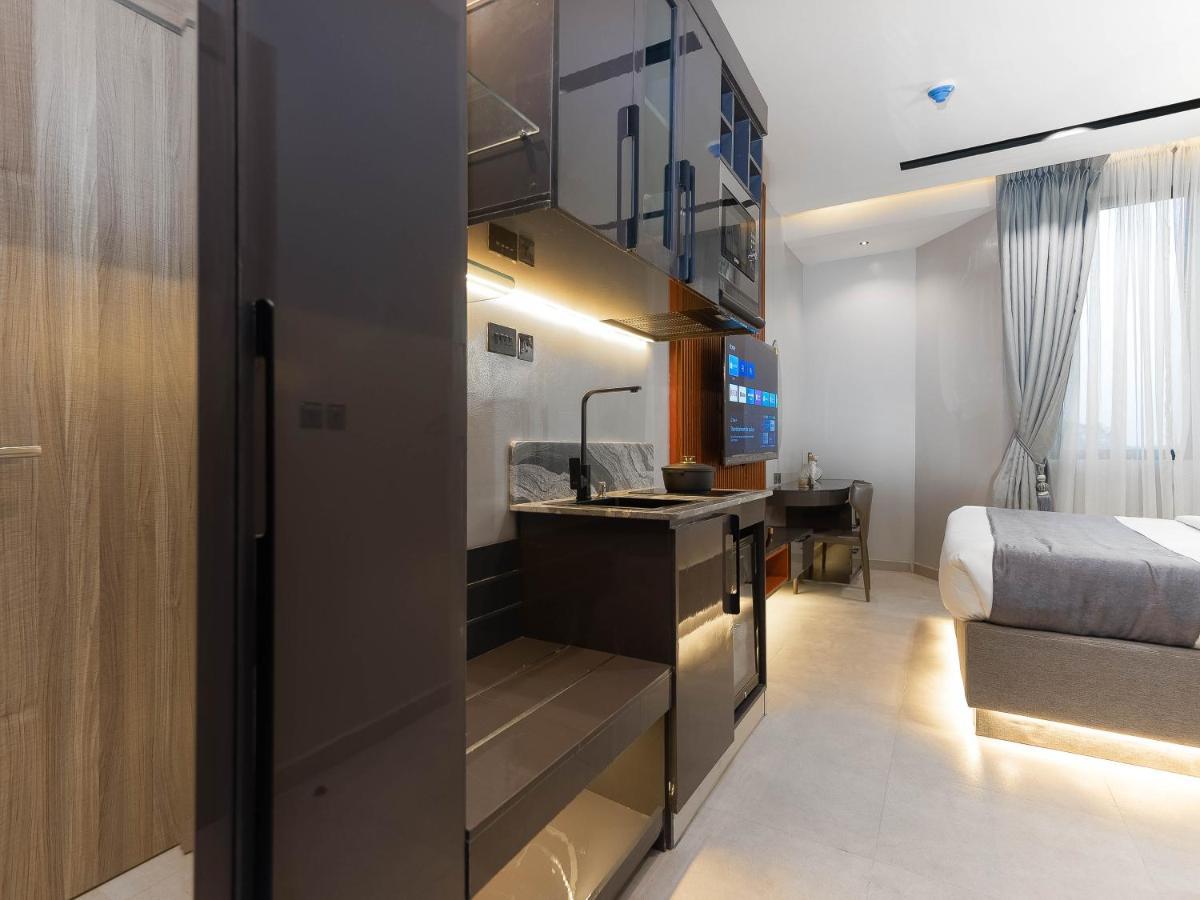 Gta Hotel Ikeja Eksteriør bilde