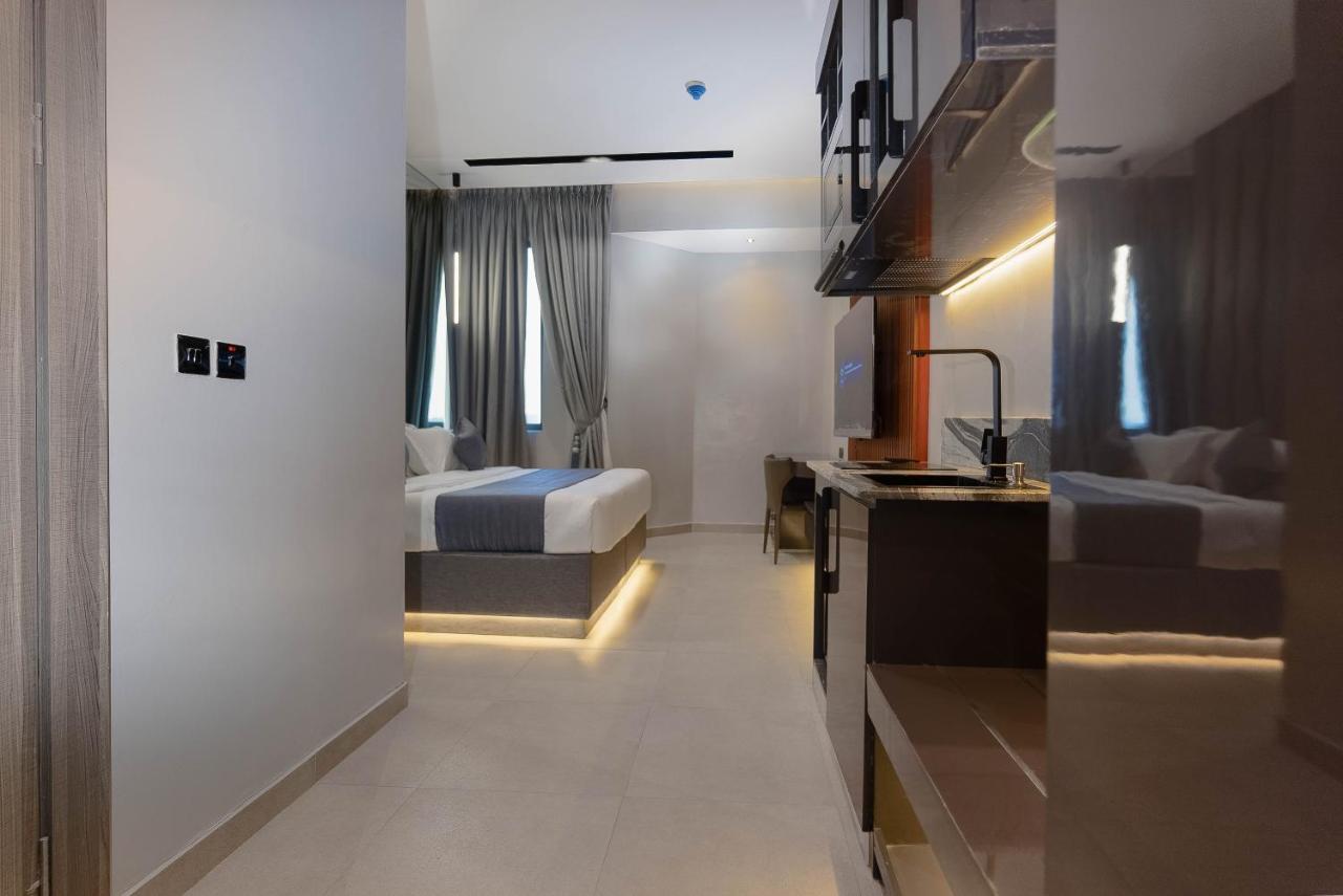Gta Hotel Ikeja Eksteriør bilde