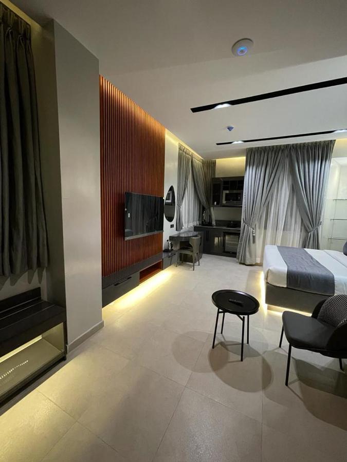 Gta Hotel Ikeja Eksteriør bilde