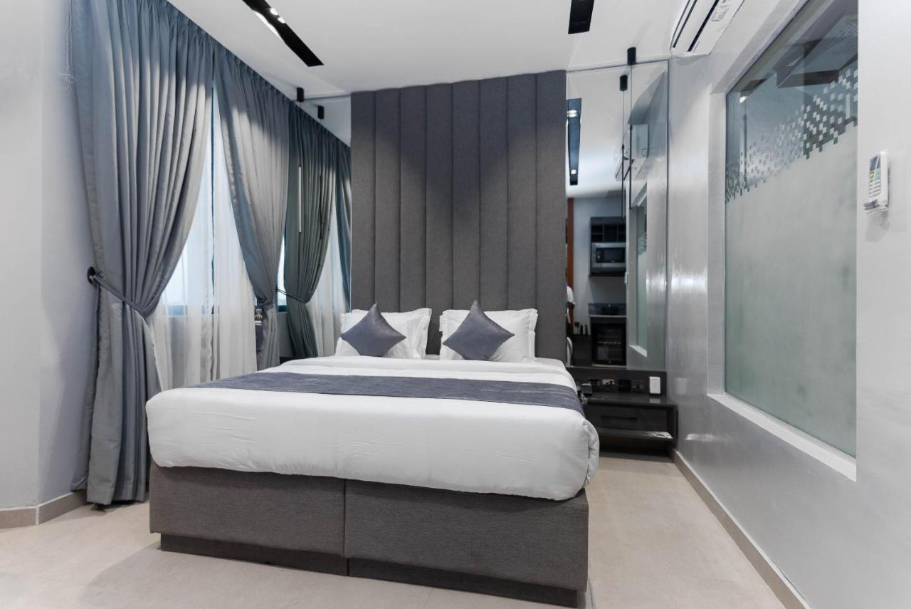 Gta Hotel Ikeja Eksteriør bilde