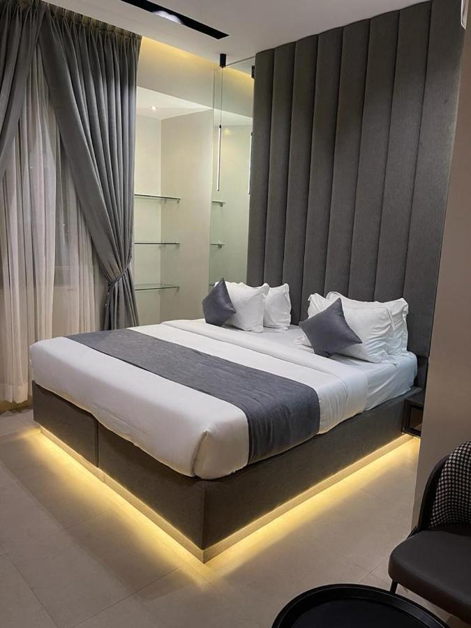 Gta Hotel Ikeja Eksteriør bilde