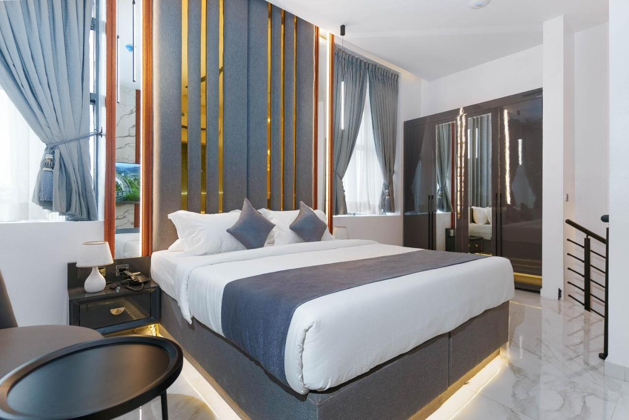 Gta Hotel Ikeja Eksteriør bilde