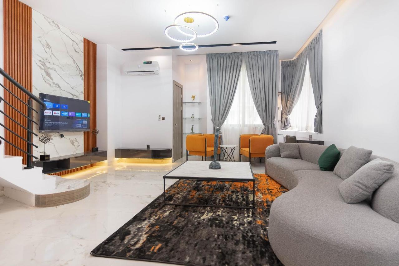 Gta Hotel Ikeja Eksteriør bilde