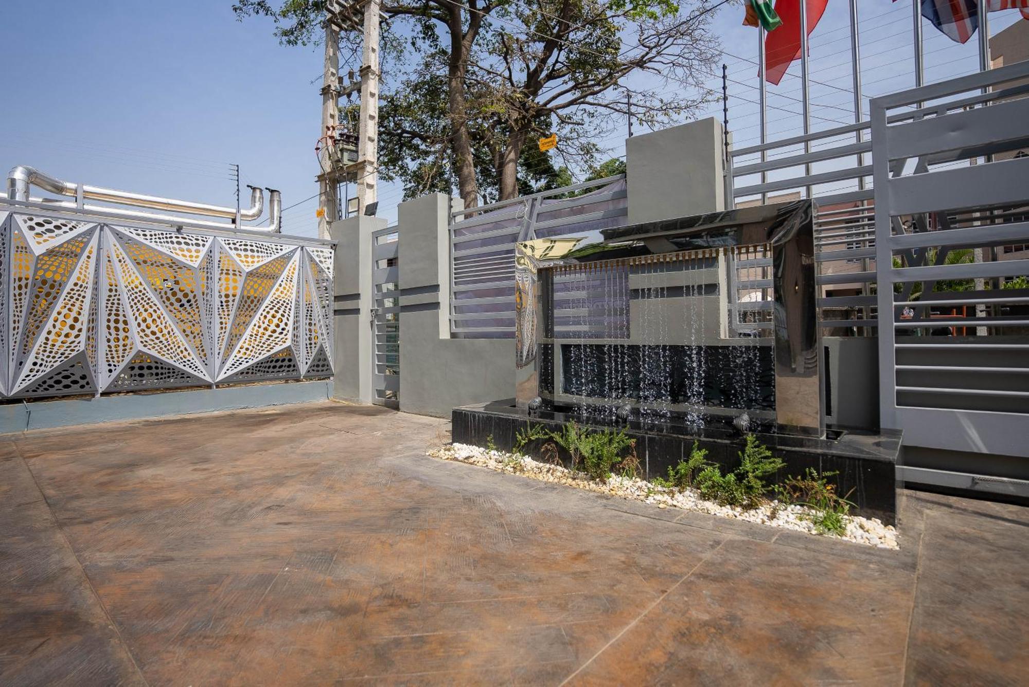 Gta Hotel Ikeja Eksteriør bilde
