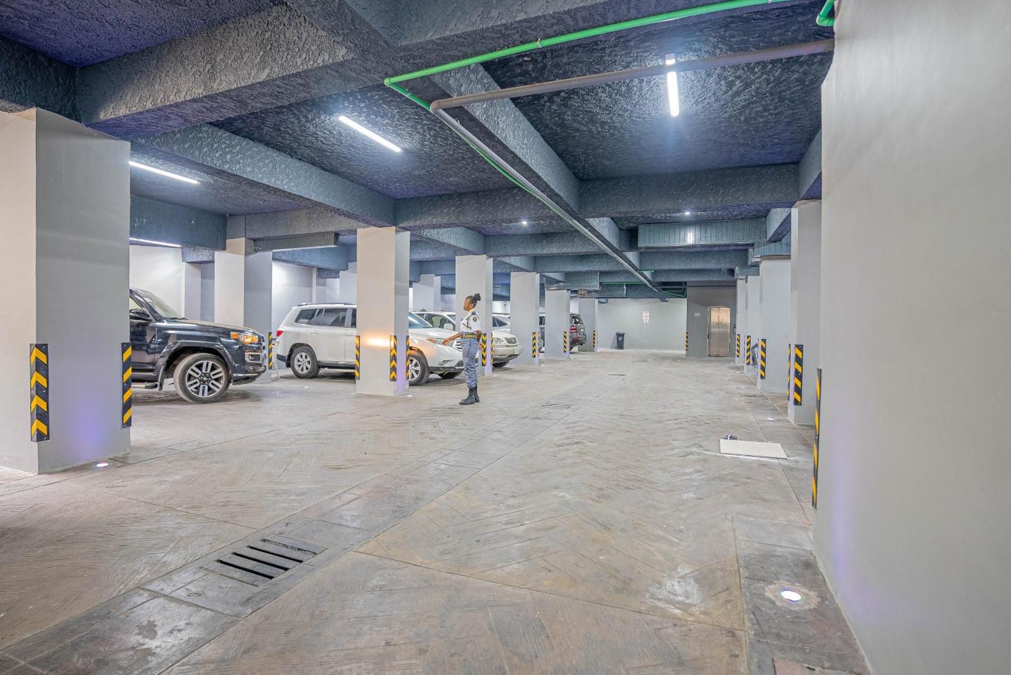 Gta Hotel Ikeja Eksteriør bilde